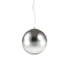 Pakabinamas šviestuvas Ideal Lux Suspended lamp with 1 light MAPA, E27, baltas