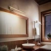 Sieninis šviestuvas Ideal Lux 4,62W wall lamp with 66 lights BOW, 3000K, amber color