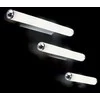 Sieninis šviestuvas Ideal Lux Wall lamp with 2 lights CAMERINO, E14, baltas