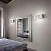 Sieninis šviestuvas Ideal Lux Wall lamp with 2 lights CLIP, G9, pilka