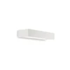 Sieninis šviestuvas Ideal Lux 6W wall lamp with 1 light CUBE, 3000K, juodas