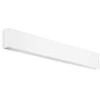 Ideal Lux Sieninis šviestuvas Delta Ap D061 3000K Bianco