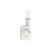 Sieninis šviestuvas Ideal Lux Suspended lamp with 1 light LOOK, GU10, chrome