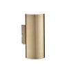 Sieninis šviestuvas Ideal Lux Wall lamp with 2 lights LOOK, GU10, chrome