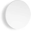 Sieninis šviestuvas Ideal Lux 12W LED sieninis fasado šviestuvas PUNTO, baltas, 3000K, IP54, 328522