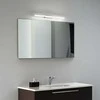 Sieninis šviestuvas Ideal Lux 10W wall lamp with 60 lights RIFLESSO, 3000K, chrome