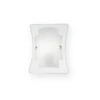 Sieninis šviestuvas Ideal Lux Suspended lamp with 1 light GOCCE, GU10, chrome