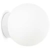 Sieninis šviestuvas Ideal Lux Paviršinis šviestuvas MAPA BIANCO, G9, baltas, 310787