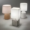 Ideal Lux Table lamp with 1 light KALI', E14, baltas