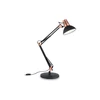 Ideal Lux 1W wall lamp with 2 lights HOTEL, 3000K, juodas