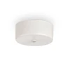 Pakabinamas šviestuvas Ideal Lux rosone magnetico 1 luce bianco