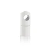 Sieninis šviestuvas Ideal Lux Wall lamp with 3 lights SUNRISE, G9, juodas