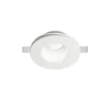 Ideal Lux Užglaistomas šviestuvas Samba Round D74 150130