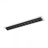 Italux Įleidžiamas LED šviestuvas SL74108/24W S-WH