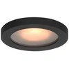 Italux Įleidžiamas šviestuvas Antar DL-26385-GU10-BK