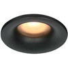 Italux Įleidžiamas šviestuvas Barto DL-60327-IP44-BK