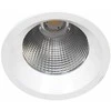 Italux Įleidžiamas šviestuvas Kerez IP54 DG-150C/WK-NW/70