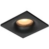 Italux Įleidžiamas šviestuvas Naru DL-61903-IP44-BK