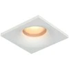 Italux Įleidžiamas šviestuvas Naru DL-61903-IP44-WH