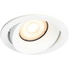 Italux Įleidžiamas šviestuvas Oker DL-26260-GU10-WH