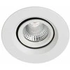 Italux Įleidžiamas šviestuvas Torres Deep Adjust IP44 DA-B35D/WK-WW/50