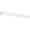 Lubinis šviestuvas Italux 35W LED paviršinis linijinis šviestuvas TRAVERSI RX, matinės baltos sp., 4000K