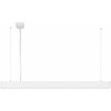 Pakabinamas šviestuvas Italux 62W LED pakabinamas linijinis šviestuvas TRAVERSI RX, matinės baltos sp., 4000K