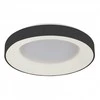 Pakabinamas šviestuvas Italux Lubinis šviestuvas 5304-840RC-BK-3