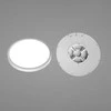 Italux 32W LED paviršinė panelė CALVI, balta, 2800/4000/6000K, dimeriuojama