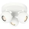 Italux Lubinis šviestuvas Lafin SPL-45379-3R-WH
