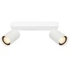 Italux Lubinis šviestuvas Nesto SPL-23436-2-WH