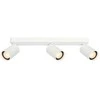 Italux Lubinis šviestuvas Nesto SPL-23436-3-WH