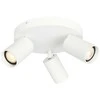 Italux Lubinis šviestuvas Nesto SPL-23436-3R-WH