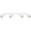 Italux Lubinis šviestuvas Nesto SPL-23436-4-WH