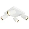 Italux Lubinis šviestuvas Nesto SPL-23436-4S-WH