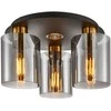 Italux Lubinis šviestuvas Sardo SPL-5581-3SC-BRO-SG
