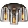 Italux Lubinis šviestuvas Sardo SPL-5581-3SC-SC-SG
