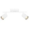 Italux Lubinis šviestuvas Tris SPL-46829-2-WH