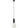 Italux Pakabinamas šviestuvas Aldeva PND-02340-1M-BK