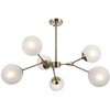 Italux Pakabinamas šviestuvas Annes PND-56980-6B