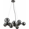 Italux Pakabinamas šviestuvas Canello PND-406007-11A-BCR