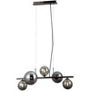 Italux Pakabinamas šviestuvas Canello PND-406007-5A-BCR