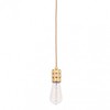 Italux Pakabinamas šviestuvas DS-M-010-03 GOLD