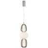 Italux Pakabinamas šviestuvas Eris PND-98374-28W-CH