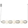 Italux 42W LED pakabinamas šviestuvas ERIS, chromo sp., 3000K
