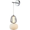 Italux Pakabinamas šviestuvas Eris WL-98374-18W-CH