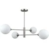 Italux Pakabinamas šviestuvas Evora PND-55342-4-SN
