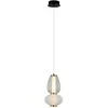 Italux Pakabinamas šviestuvas Gastel PND-74937-2-BK