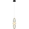 Italux Pakabinamas šviestuvas Gastel PND-74937-3-BK
