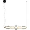 Italux Pakabinamas šviestuvas Gastel PND-74937-5-BK